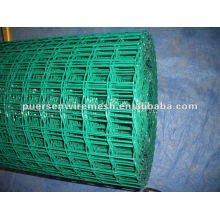 PVC coated welded wire mesh in dubai